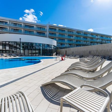 Aqua Polanki Apartament B014 Eltom Tour 科沃布热格 外观 照片