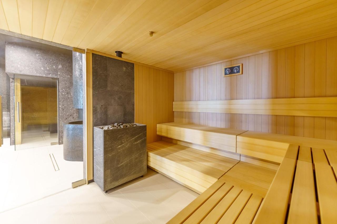 Aqua Polanki Apartament B014 Eltom Tour 科沃布热格 外观 照片