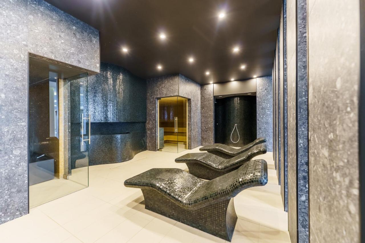 Aqua Polanki Apartament B014 Eltom Tour 科沃布热格 外观 照片