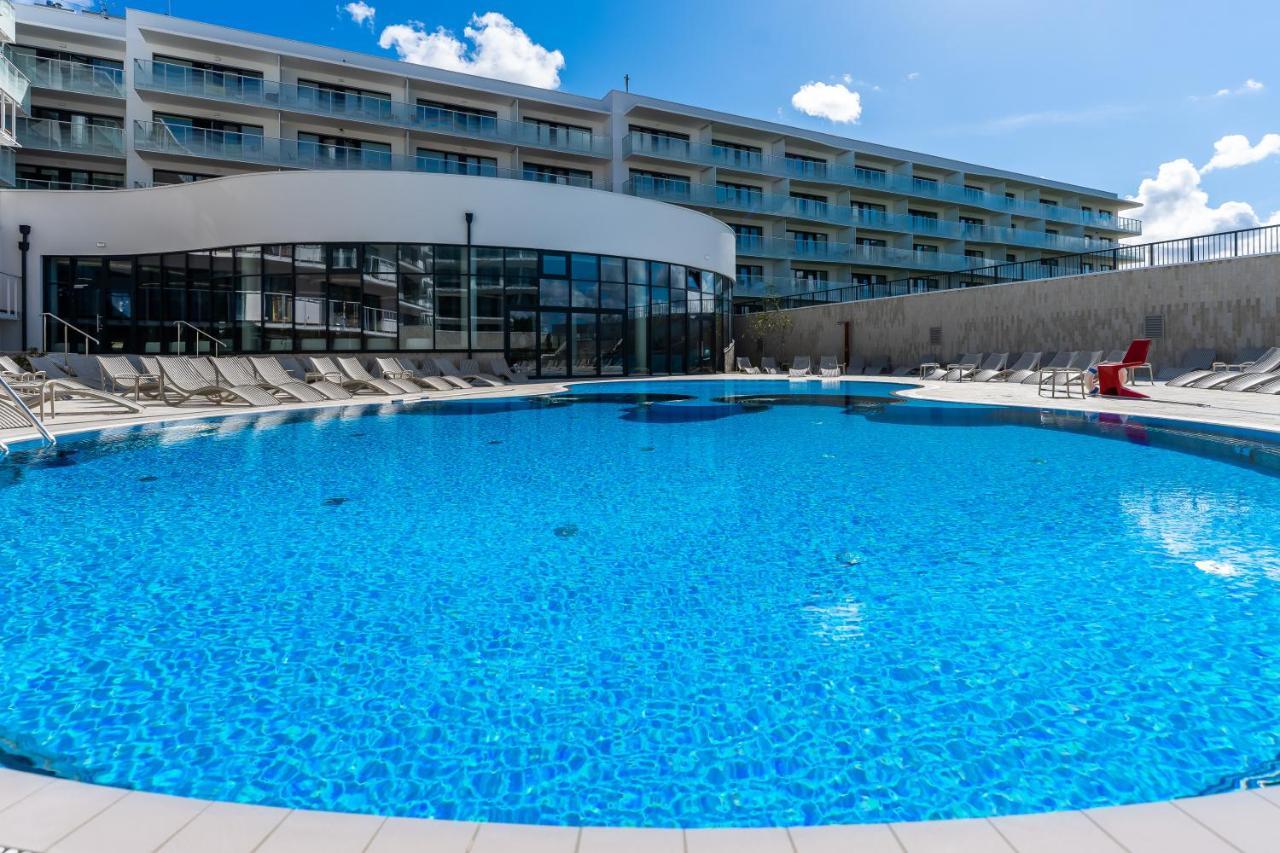 Aqua Polanki Apartament B014 Eltom Tour 科沃布热格 外观 照片