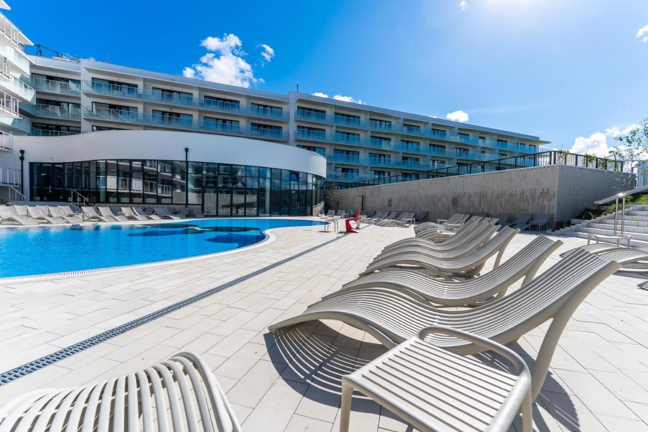 Aqua Polanki Apartament B014 Eltom Tour 科沃布热格 外观 照片